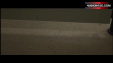 6. Carina Birrell Nude in Shower – Demon Baby