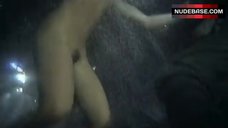 10. Yvonne Dany Nude in Underwater – Zombie Lake