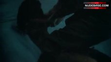 4. Yvonne Dany Nude in Underwater – Zombie Lake