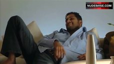 5. Karina Mora Bare All during Striptease – Entre Sabanas