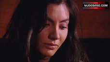 1. Karina Mora Shows Tits and Pussy – Entre Sabanas