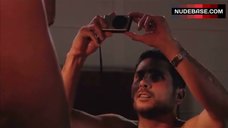 7. Karina Mora Shows Tits and Pussy – Entre Sabanas