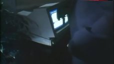 3. April Bogenschutz Nude in Shower – Raw Justice