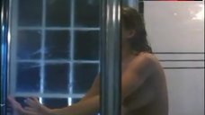 6. April Bogenschutz Nude in Shower – Raw Justice