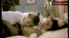 4. Philippine Leroy-Beaulieu Lesbian Scene – Surprise Party