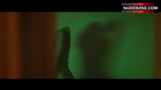 4. India Salvor Menuez Interrupted Sex – White Girl