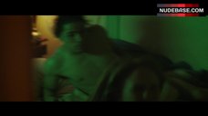 9. India Salvor Menuez Interrupted Sex – White Girl