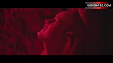 1. India Salvor Menuez Cunnilingus Scene – White Girl