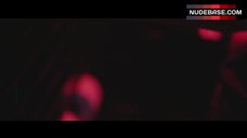 10. India Salvor Menuez Cunnilingus Scene – White Girl