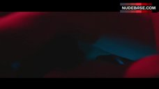 2. India Salvor Menuez Cunnilingus Scene – White Girl