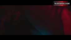 3. India Salvor Menuez Cunnilingus Scene – White Girl