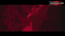 India Salvor Menuez Cunnilingus Scene – White Girl