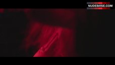 6. India Salvor Menuez Cunnilingus Scene – White Girl