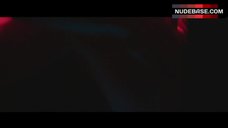 9. India Salvor Menuez Cunnilingus Scene – White Girl