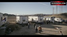 10. India Salvor Menuez Naked Tits and Red Bush – I Love Dick