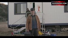 6. India Salvor Menuez Naked Tits and Red Bush – I Love Dick