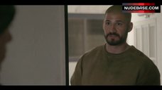 8. India Salvor Menuez Naked Tits and Red Bush – I Love Dick