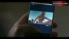 1. India Salvor Menuez Naked Breasts – I Love Dick