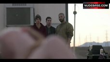 7. India Salvor Menuez Naked Breasts – I Love Dick