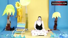 1. India Salvor Menuez Full Frontal Nude – Off Season