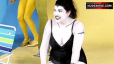 6. India Salvor Menuez Full Frontal Nude – Off Season