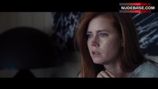 10. India Salvor Menuez Butt Scene – Nocturnal Animals