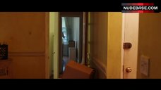 1. India Salvor Menuez Bikini Scene – White Girl