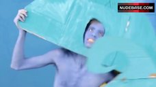 1. India Salvor Menuez Naked Breasts and Pussy – Off Season