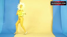 10. India Salvor Menuez Naked Breasts and Pussy – Off Season