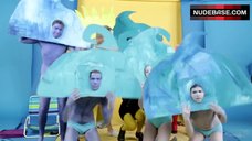 2. India Salvor Menuez Naked Breasts and Pussy – Off Season