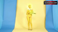 India Salvor Menuez Naked Breasts and Pussy – Off Season