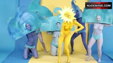 10. India Salvor Menuez Nude Dance – Off Season