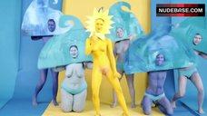 India Salvor Menuez Nude Dance – Off Season