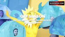 3. India Salvor Menuez Nude Dance – Off Season