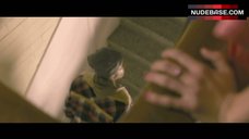 3. Kathryn Beck Shows Boobs – Not Suitable For Children