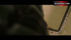 4. Kathryn Beck Shows Boobs – Not Suitable For Children