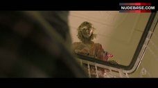 5. Kathryn Beck Shows Boobs – Not Suitable For Children