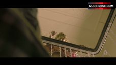 8. Kathryn Beck Shows Boobs – Not Suitable For Children