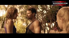 10. Kathryn Beck Bikini Scene – These Final Hours