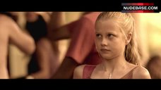 4. Kathryn Beck Bikini Scene – These Final Hours