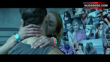 2. Kathryn Beck in Violet Swimsuit – These Final Hours