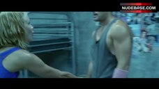 3. Kathryn Beck in Violet Swimsuit – These Final Hours