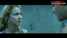 4. Kathryn Beck in Violet Swimsuit – These Final Hours