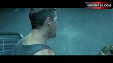 5. Kathryn Beck in Violet Swimsuit – These Final Hours