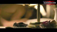 3. Sarah Snook Sex in Bed – Not Suitable For Children