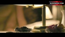 8. Sarah Snook Sex in Bed – Not Suitable For Children