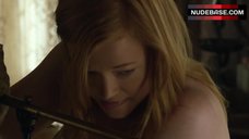 3. Sarah Snook Erotic Scene – Jessabelle