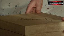 7. Sarah Snook Erotic Scene – Jessabelle