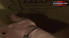 8. Sarah Snook Erotic Scene – Jessabelle