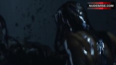 3. Sarah Snook Hot Scene in Bath – Jessabelle